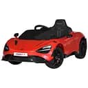 Електромобіль дитячий Bambi M 5726EBLR-3 McLaren 12В звук фари