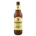 Пиво Перша приватна броварня Бочковое, светлое, н/ф, 4,8%, 0,5 л (750307)