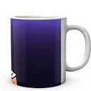 Кружка GeekLand Ванпанчмен One Punch Man Сайтама OPM 02.10 330 мл белая