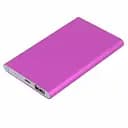 УМБ Power Bank Pingan 9800 mAh 114 повербанк зовнішній акумулятор Pink (16135)