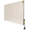 Обогреватель керамический AFRICA Х1500 с эко-конвекцией и термотаймером бежевый (0074)