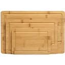 Набір обробних дощок Supretto для приготування та сервірування 3 шт. (83110001)