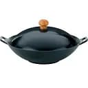 Набор Вок Kela Asia 36 см 4.5 л, 5 предметов (77943)