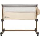 Приставная кроватка Lionelo Leonie Beige Sand, песочная (LO-LEONIE BEIGE SAND)