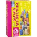 Настольная игра Весела арифметика Arial 910923 для компании