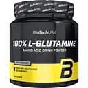 Глютамін BiotechUSA 100% L-Glutamine 240 г