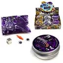 Жвачка для рук Danko Toys Magnetic Gum MgGUM-01 магнитная фиолетовая