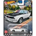 Колекційна модель машинки Hot Wheels 77 Holden Torana A9X серії Преміальні авто біла (GJT68/HKF12)