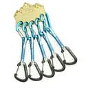 Відтяжки комплект First Ascent Helium DY 10 мм 11 см 5 шт (FA-2322232)