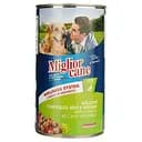 Влажный корм для собак Migliorcane кусочками курица с рисом и овощами 1250 г (1523)