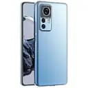 TPU чохол Epic Transparent 1.5mm Full Camera для Xiaomi 12T / 12T Pro Безбарвний (прозорий)