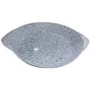 Форма для запекания Led Spot 33.5x21x5 см овальная бело-серая (B010838)