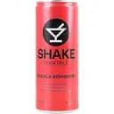 Напій слабоалкогольний Shake Cocktails Tequila Sombrero сильногазований 7% 0.25 л