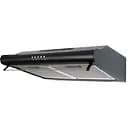 Вытяжка Ventolux Roma 50 BK LUX