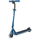 Электросамокат Globber E-Motion 6 с подсветкой, 50 кг, 2 колеса, синий