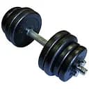 Гантель наборная Newt 21.5 кг TI-968-745-21-1