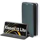 Чохол-книжка BeCover Exclusive для Xiaomi 12 Lite Dark Green (709062)