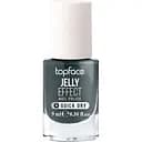 Лак для ногтей TopFace Jelly Effect PT110 тон 27, 9 мл