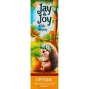 Цукерки фруктові Jay&Joy Груша 32 г
