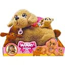 М'яка іграшка #sbabam Big Dog Мама пудель з сюрпризом (44/CN-23-1)