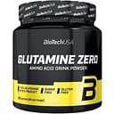 Амінокислота BiotechUSA Glutamine Zero Лимон 300 г