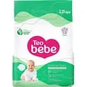 Дитячий пральний порошок Teo Bebe Gentle & Clean Aloe 2.25 кг