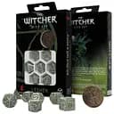 Набір кубиків The Witcher Dice Set. Leshen - The Totem Builder , 7 шт. (SWLE02)