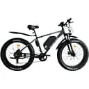 Электровелосипед Corso Hunter HT-76285, 26", взрослый, мотор-колесо, литиевый аккумулятор, амортизация, дисков