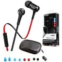 Навушники Awei ES-120i провідні червоні es-120i-red