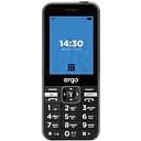 Телефон Ergo E281 черный (6900066537493)