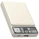 Зовнішній акумулятор магнітний Hoco Q18 Tourer 10000mAh білий