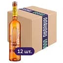 Упаковка водки Nikita Corn Vodka 40% 8.4 л (0.7 л x 12 шт.)