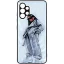 TPU+PC чохол Prisma Ladies для Samsung Galaxy A32 4G Fashion Style, TPU+PC