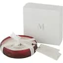 Свеча J-line ароматическая в стеклянном блюде аромат восточный древесный время горения 15 часов Бельгия (35725)