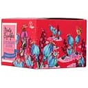 Конфеты Monty Bojangles трюфели веган малина-кокос 100 г