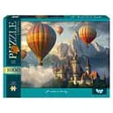 Пазлы Danko Toys A Castle in the Sky, 1000 элементов, C13-03
