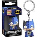 Фігурка-брелок DC Patchwork Batman 4 см (FP DC PB 508)
