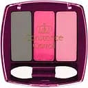 Тіні для повік Constance Carroll Trio Eyeshadow №91 (Mocha Choc) 3 г