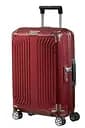 Валіза Samsonite LITE-BOX 55 см DEEP RED 55x40x20 42N*10001