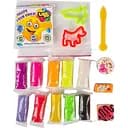 Набір тіста для ліплення Lovin'Do Асорті Міні 21005, 10 кольорів