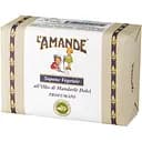 Мыло растительное L'Amande Marseille Vegetable soap with Sweet Almond oil