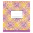 Зошит учнівський Школярик Сolor mania 018-3386K-2 в клітинку 18 аркушів