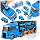 Трейлер полиция, 39 см, 666-08K