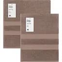 Набір рушників махрових Ardesto Splendid 2 шт. бежевий (ART2359BE)