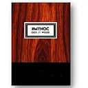 Карти гральні United States Playing Card Company Noc MYNOC 003 (Wood) (PC_NM003)