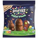 Набор шоколадных фигур Smarties Easter friends с драже 65 г