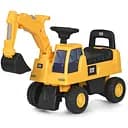 Детская Каталка-толокар "Эскаватор" M 6022-6 до 25 кг