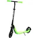 Самокат iTrike SR 2-082-GR алюмінієвий зелений