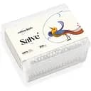 Ватяні палички Salve прямокутні 200 шт.