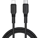Кабель Mcdodo Чорний Series PD Type-C to Lightning Cable 1.2 м CA-7292 Чорний